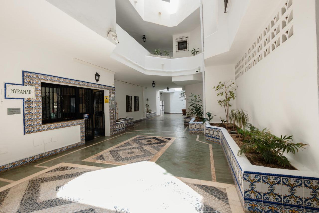 Vacation With Private Parking In Puerto Banus * Marbella