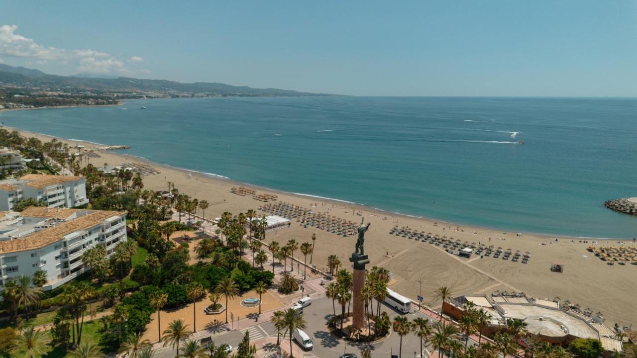 Vacation With Private Parking In Puerto Banus *