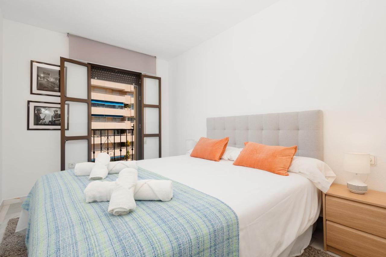Vacation With Private Parking In Puerto Banus Apartment Marbella